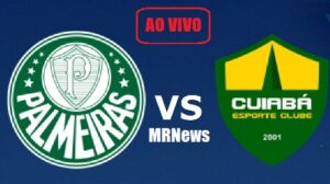 Palmeiras x Cuiabá