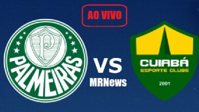 Palmeiras x Cuiabá