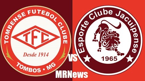 Tombense x Jacuipense