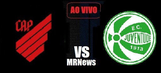 Athletico-PR x Juventude