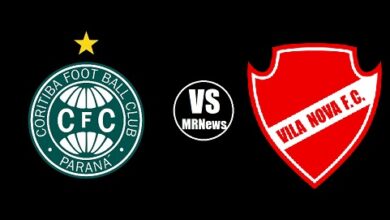 CORITIBA X VILA NOVA