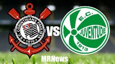 Corinthians x Juventude