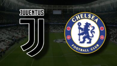 Juventus x Chelsea