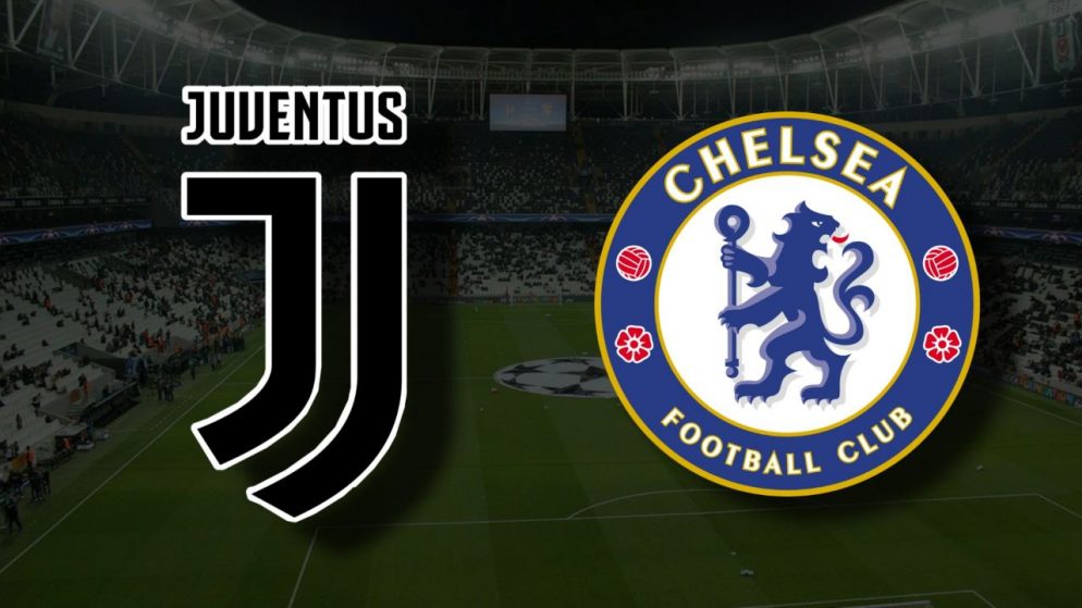 Juventus x Chelsea