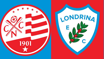 NÁUTICO X LONDRINA