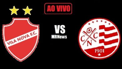 Vila Nova X Náutico