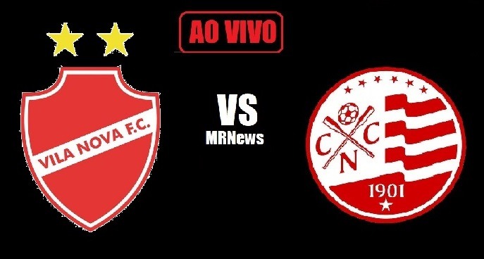 Vila Nova X Náutico