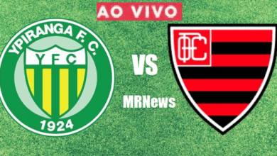 Ypiranga-RS x Oeste