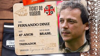 fernando diniz treinador do vasco