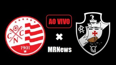 Náutico X Vasco