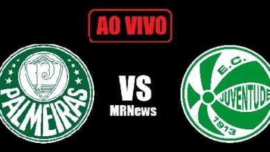 Palmeiras x Juventude