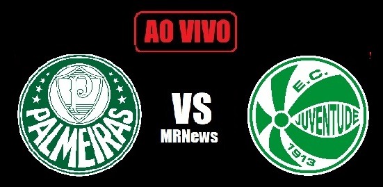 Palmeiras x Juventude