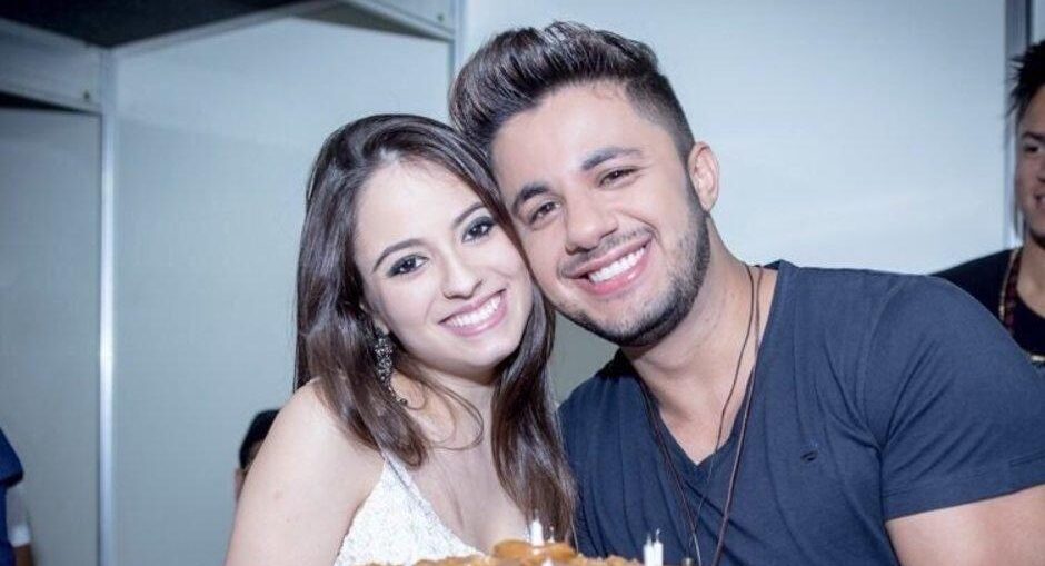 cristiano araujo e alana