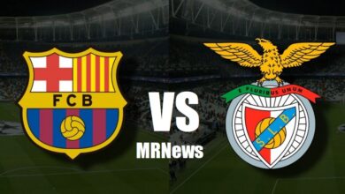 Barcelona X Benfica