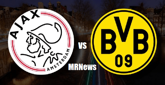Borussia Dortmund x Ajax