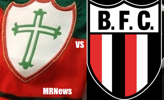 Botafogo-SP x Portuguesa