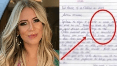 CARTA PSICOGRAFADA DE MARÍLIA MENDONÇA