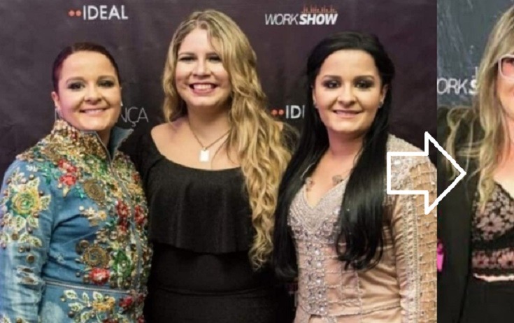 FA IDENTICA A MARÍLIA MENDONÇA E MAIARA E MARAISA