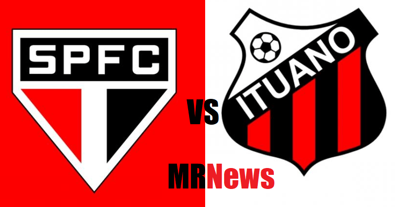 São Paulo x Ituano