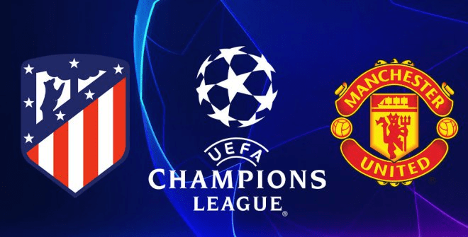 Atlético de Madrid x Manchester United