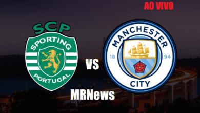 SPORTING X MANCHESTER CITY