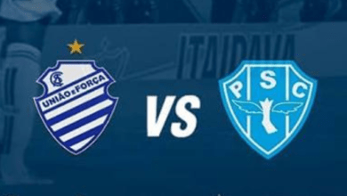 CSA x Paysandu