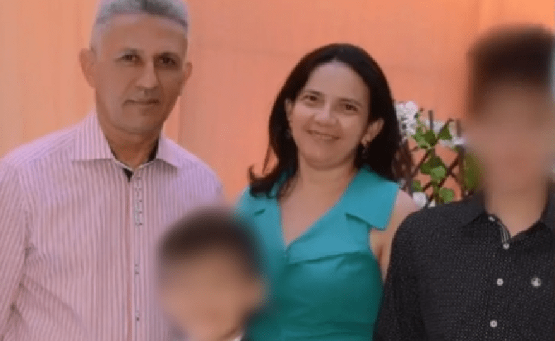 FAMILIA MORTA NA PARAIBA