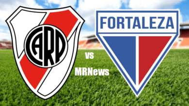 river plate x fortaleza