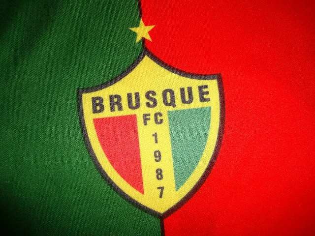 BRUSQUE ESCUDO BANDEIRA