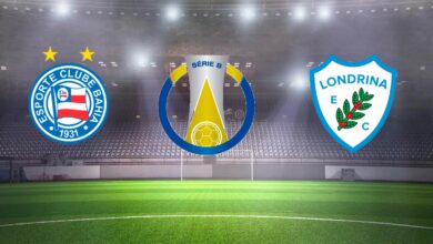 Bahia x Londrina
