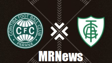Coritiba x América-MG