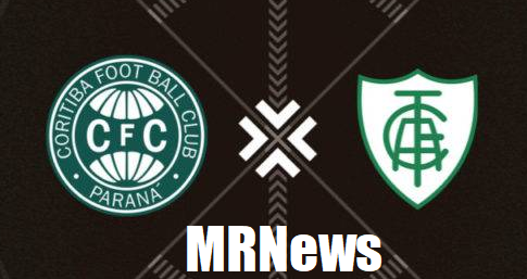 Coritiba x América-MG