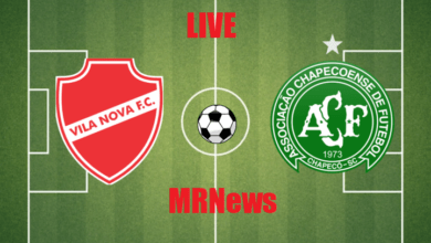Vila Nova x Chapecoense