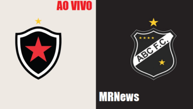 Botafogo-PB x ABC