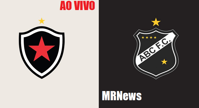Botafogo-PB x ABC