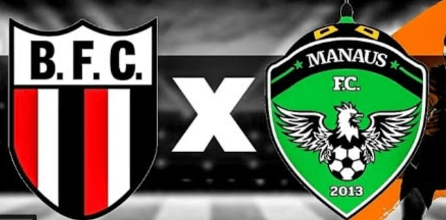 Botafogo-SP x Manaus
