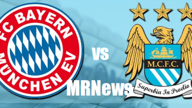Bayern de Munique x Manchester City