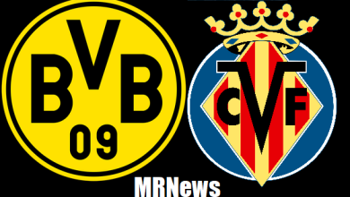 Borussia Dortmund x Villarreal