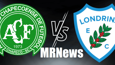 CHAPECOENSE X LONDRINA