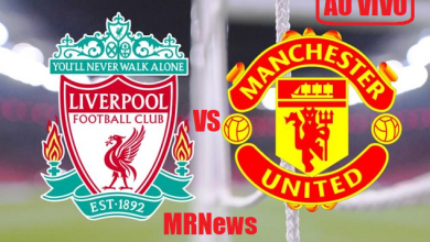 LIVERPOOL X MANCHESTER UNITED