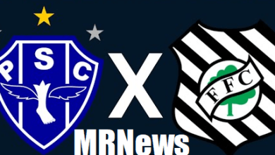 Paysandu x Figueirense