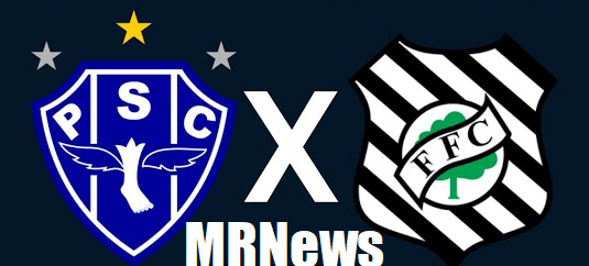Paysandu x Figueirense