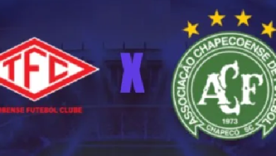 Tombense x Chapecoense