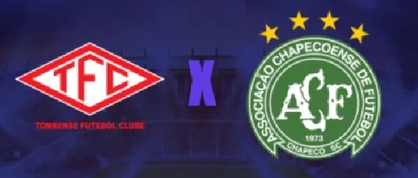 Tombense x Chapecoense