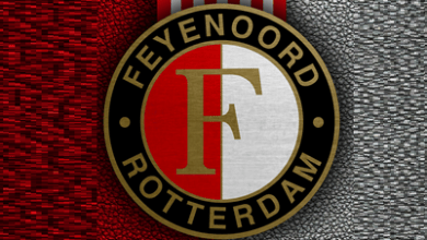 feyenoord bandeira