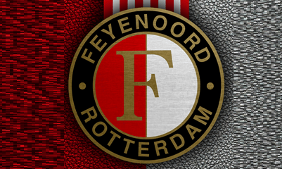 feyenoord bandeira