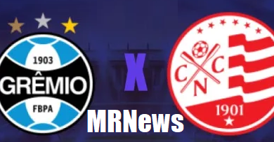 grêmio x náutico