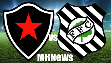 Botafogo-PB x Figueirense
