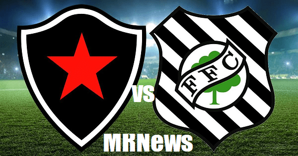 Botafogo-PB x Figueirense