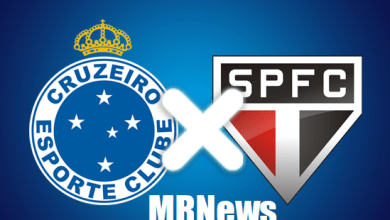 Cruzeiro x São Paulo